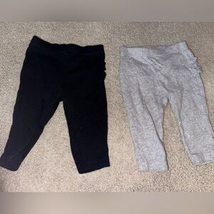 Carters legging set